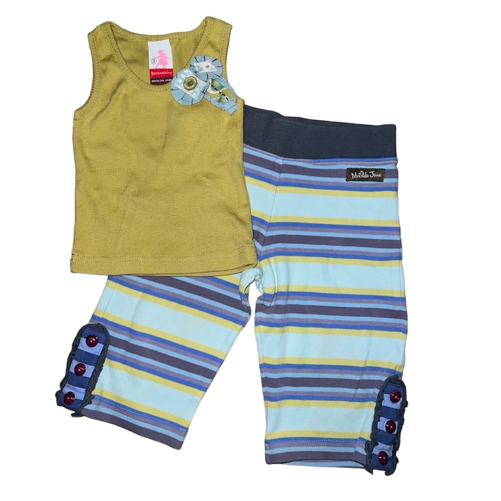 Matilda Jane 12m set
